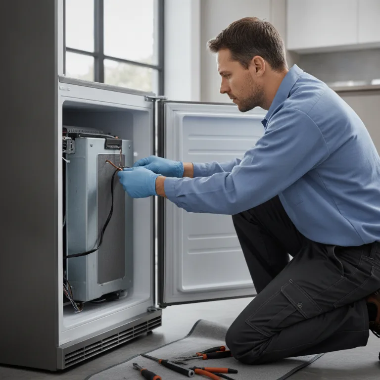 Kühlschrank Reparatur Dietikon